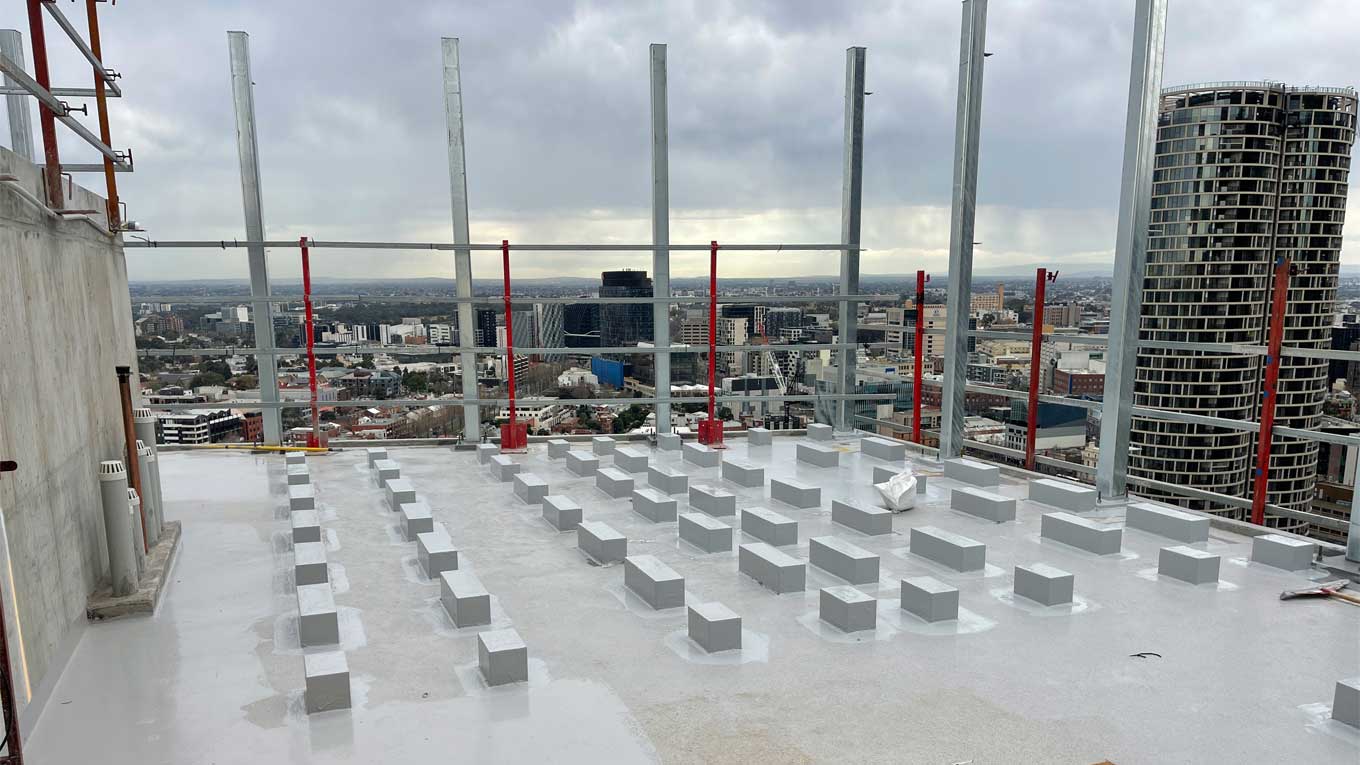 Roof Sealing Services in Melbourne