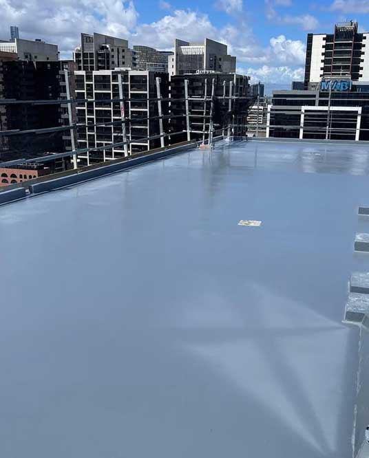 Roof Waterproofing in Melbourne