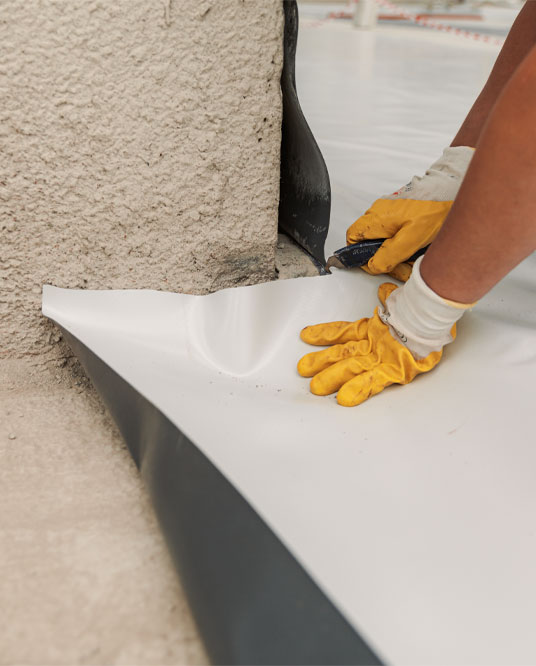 Sealtite PVC Membranes