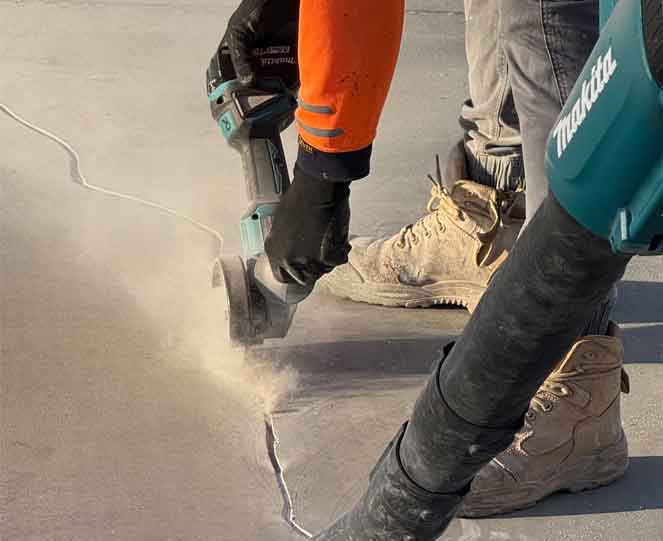 Benefits Joint Sealing