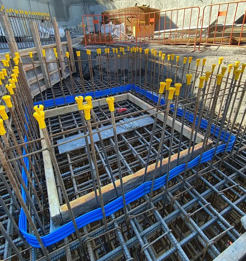 Basement Waterproofing Services