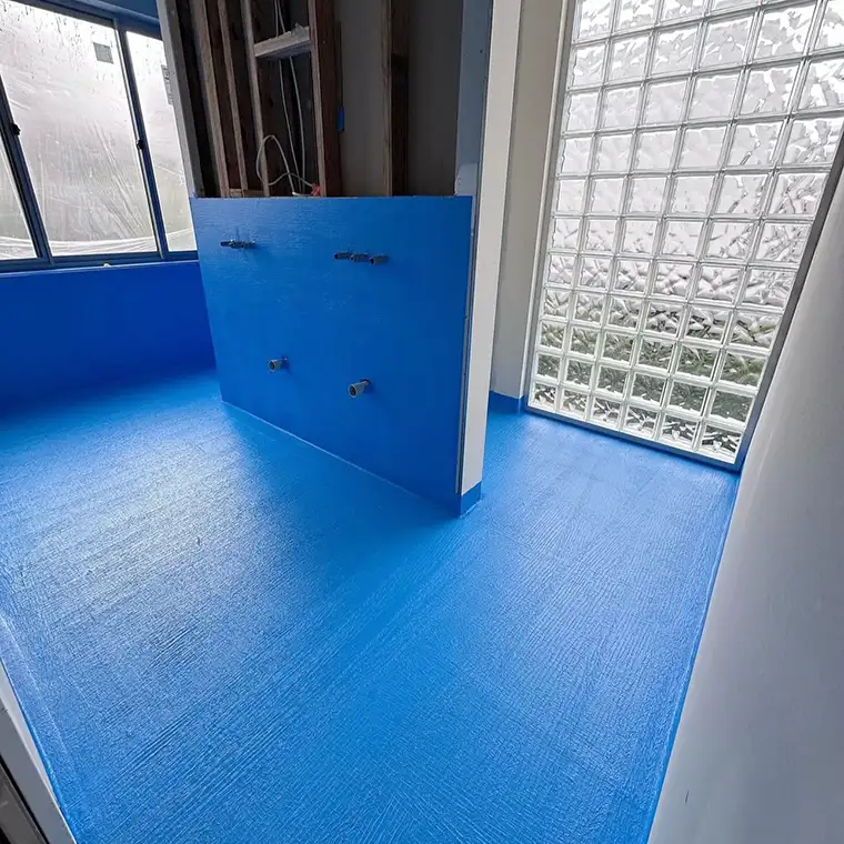 Bathroom Waterproofing