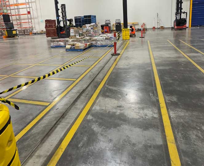 Joint Sealing for Concrete