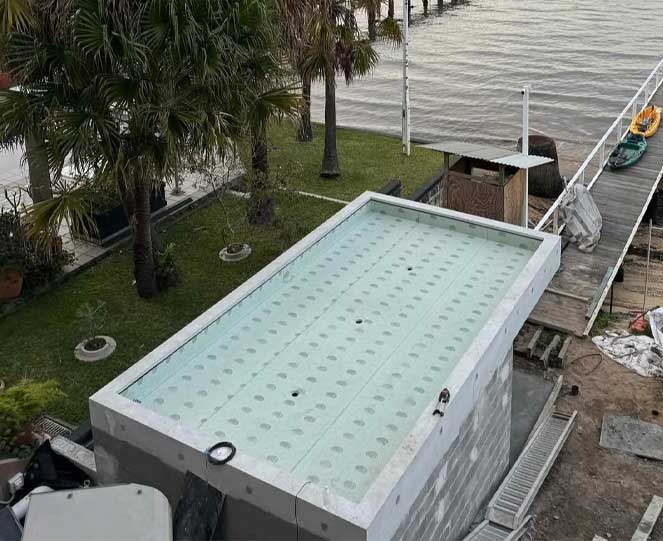 Roof Top Work Benefits