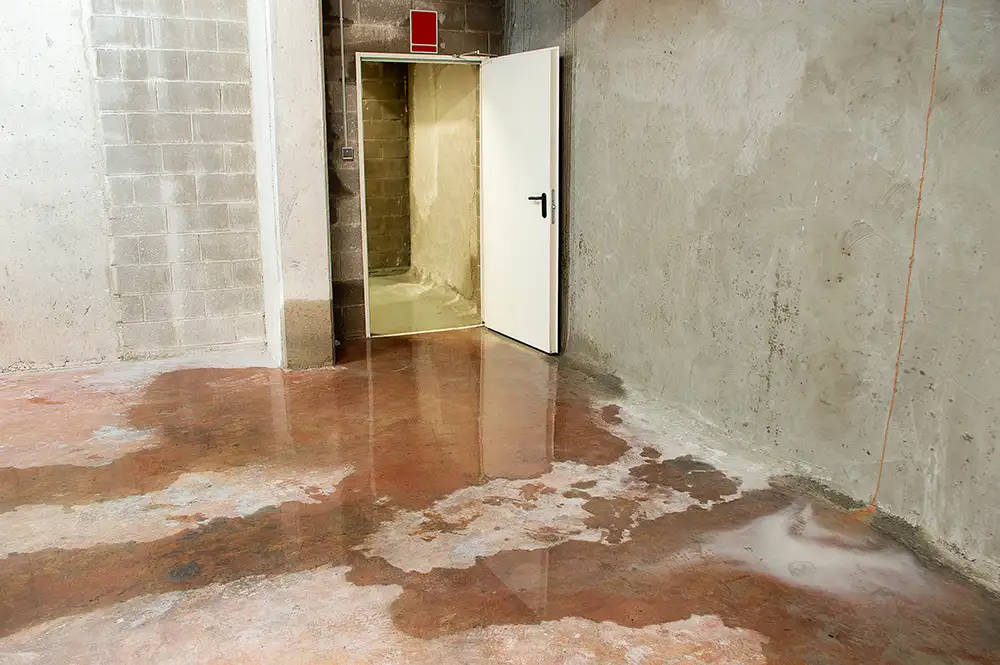 Underground Garage Leak Repairs