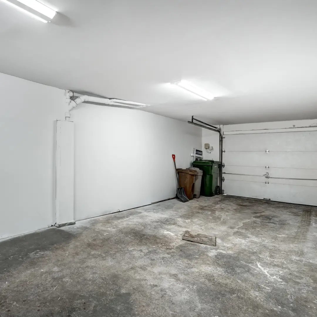 Underground Garage Leak Repairs and Waterproofing