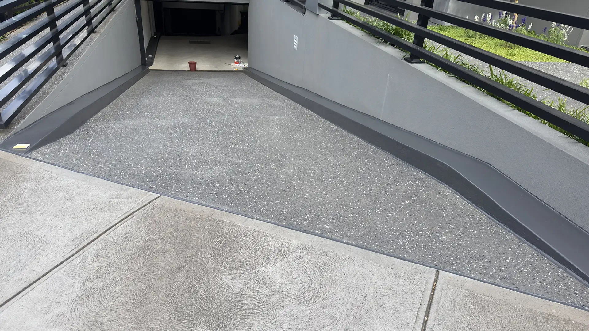 Basement Waterproofing