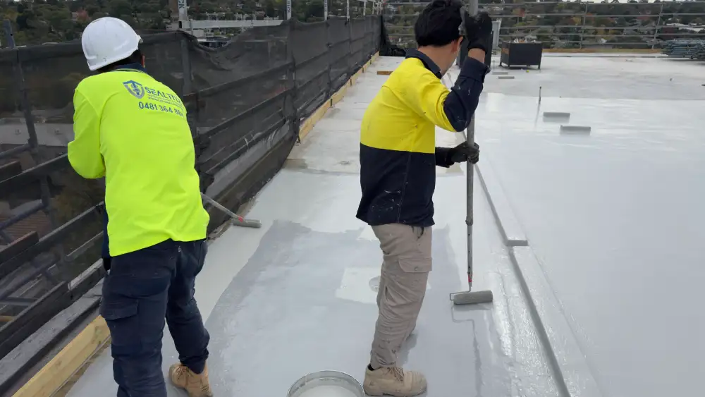 GCP Liquid Waterproofing Melbourne