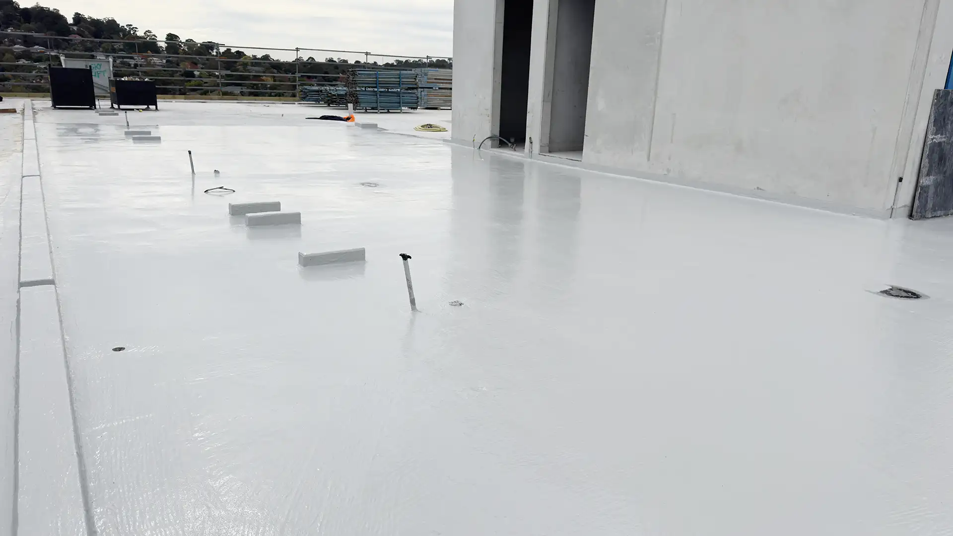 GCP Waterproofing Application Specialist