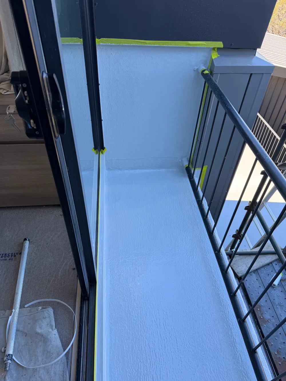 High-performance epoxy coating Melbourne installation for long-lasting concrete surfaces