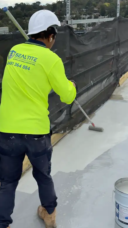 Professional GCP liquid waterproofing contractors Melbourne