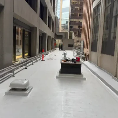Benefits of Professional Cosmofin PVC Sheet Waterproofing