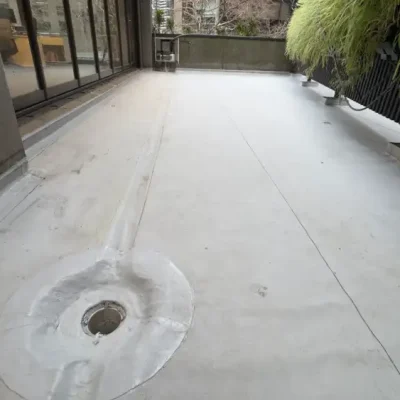 Cosmofin PVC Sheet Waterproofing