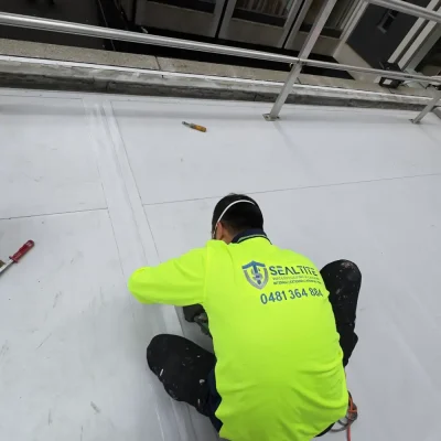 Cosmofin PVC Waterproofing Services in Melbourne