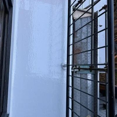 Epoxy Coating for Balcony