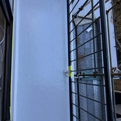 Non-Slip Epoxy Balcony Coating