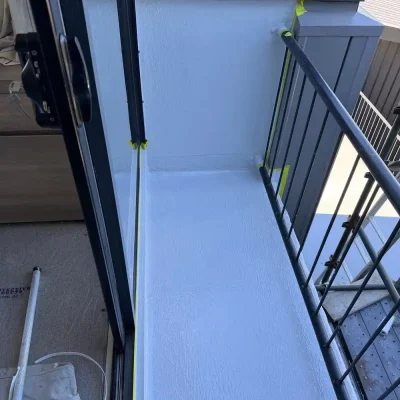 Waterproof Epoxy Coating for Balconies
