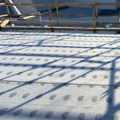 Waterproofing Balcony Membrane