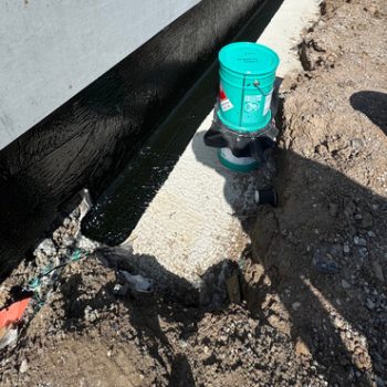 Basement Waterproofing