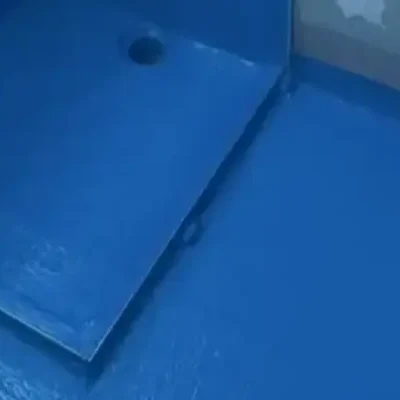 Bathroom leak repairs