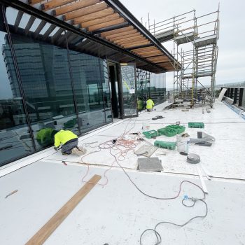 Commercial Waterproofing Melbourne