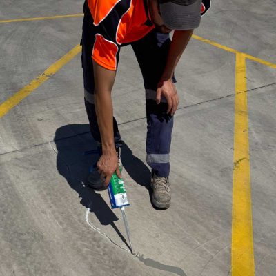 Joint Sealing - Crack Repair and Injection Sealing