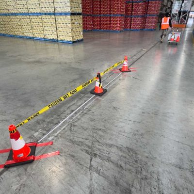 Industrial Joint Sealing