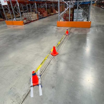 Joint Sealing for Factory