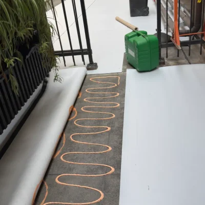 Premium Cosmofin PVC Membrane Systems