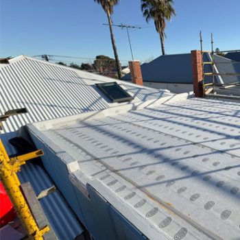 Roof Sealing