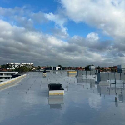 Roof Waterproofing